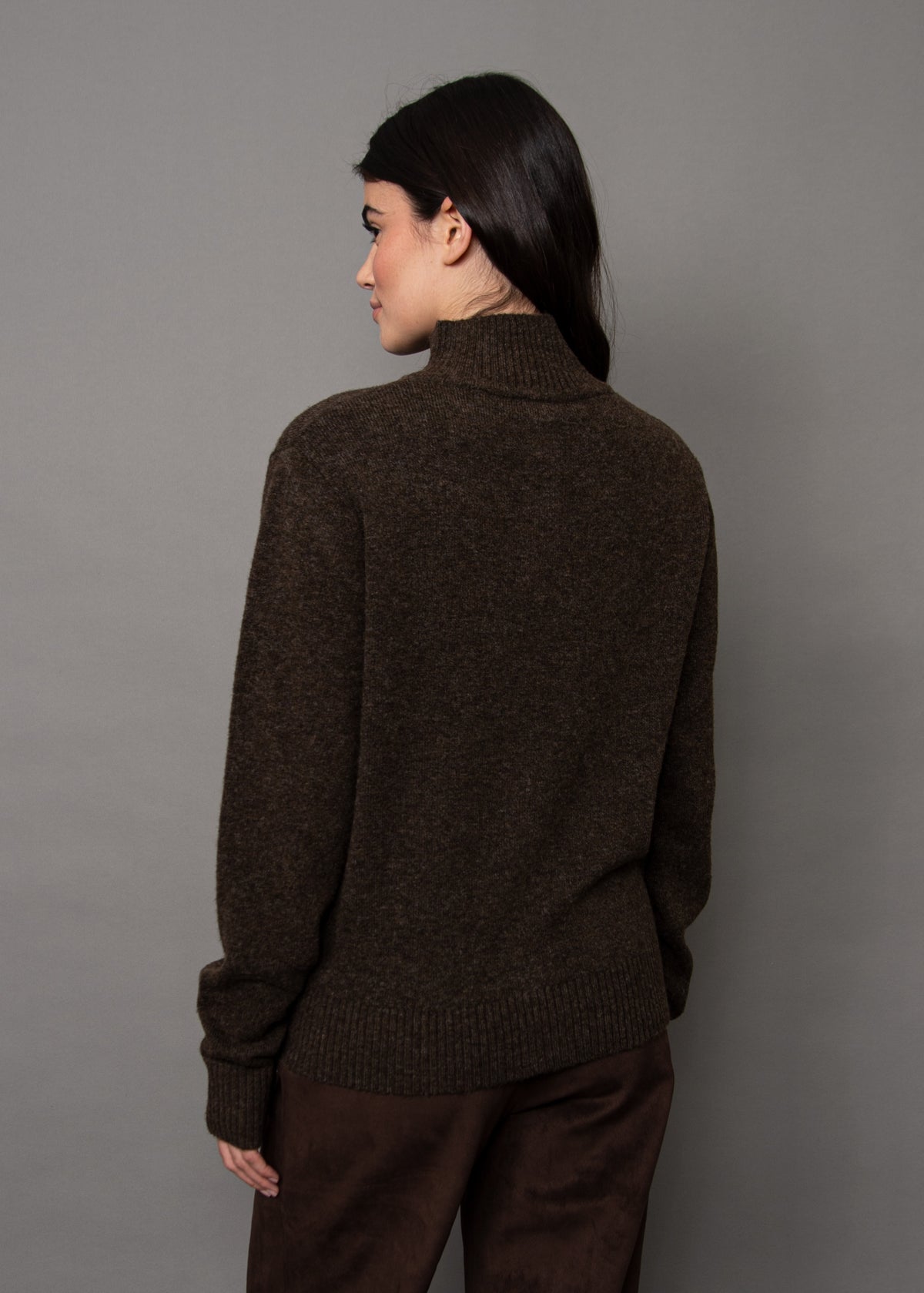 Pasqualina Long Sleeve Sweater