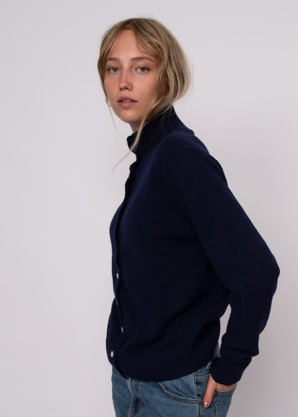 Pasqualina Long Sleeve Sweater