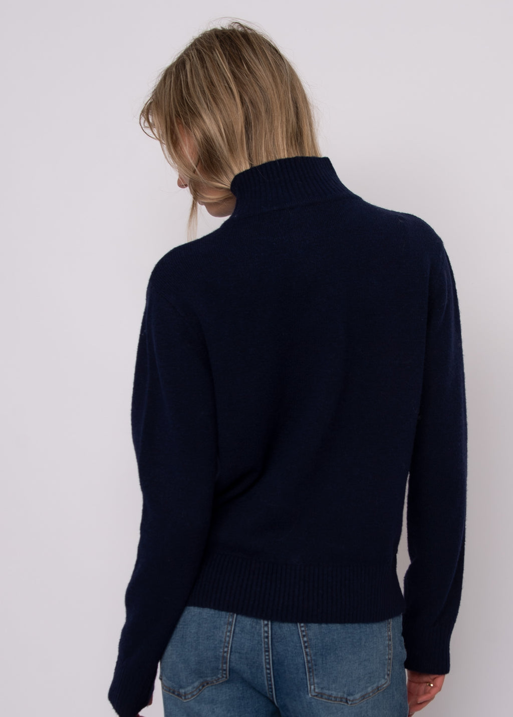 Pasqualina Long Sleeve Sweater