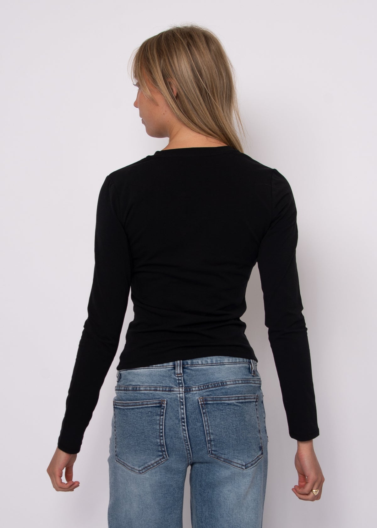 Second Skin - Helane Cotton Long Sleeve