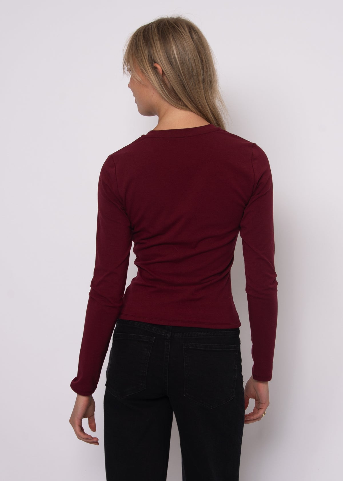 Second Skin - Helane Cotton Long Sleeve