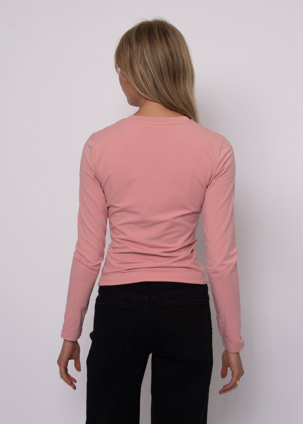 Second Skin - Helane Cotton Long Sleeve