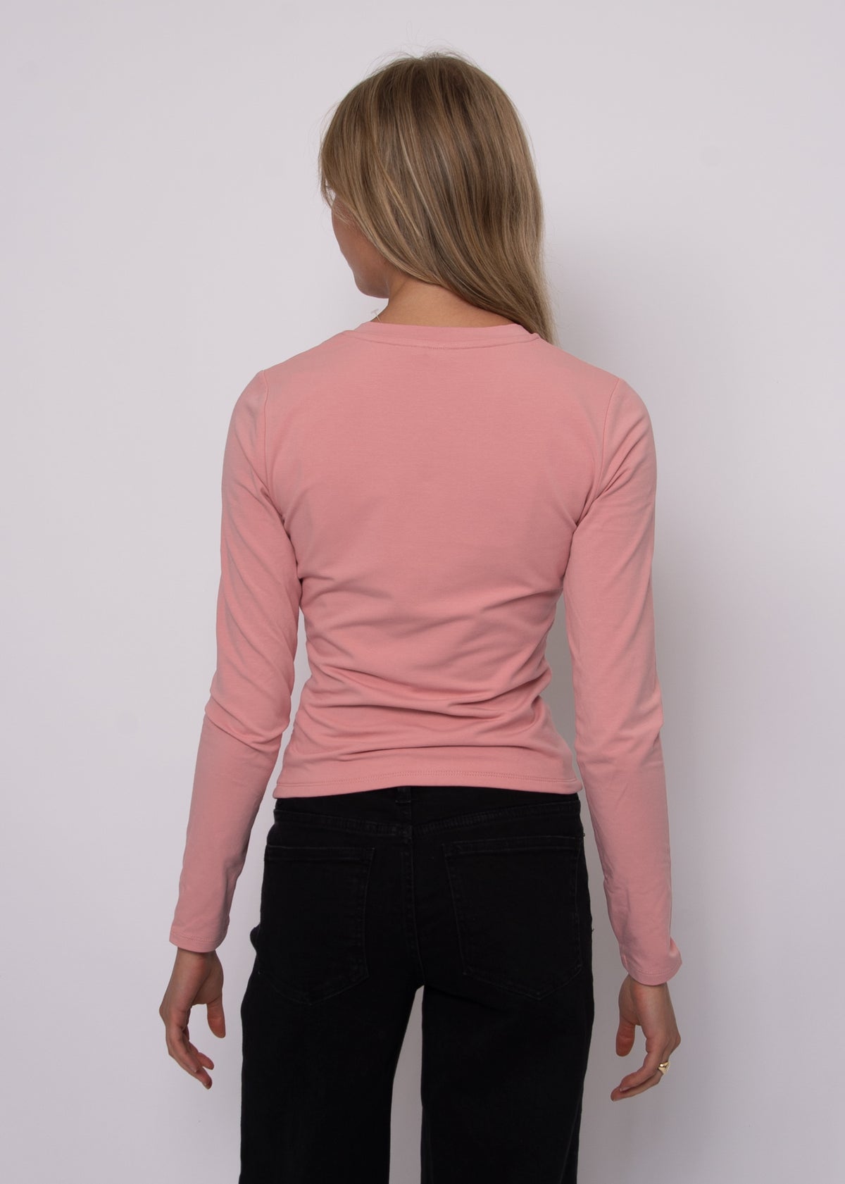 Second Skin - Helane Cotton Long Sleeve
