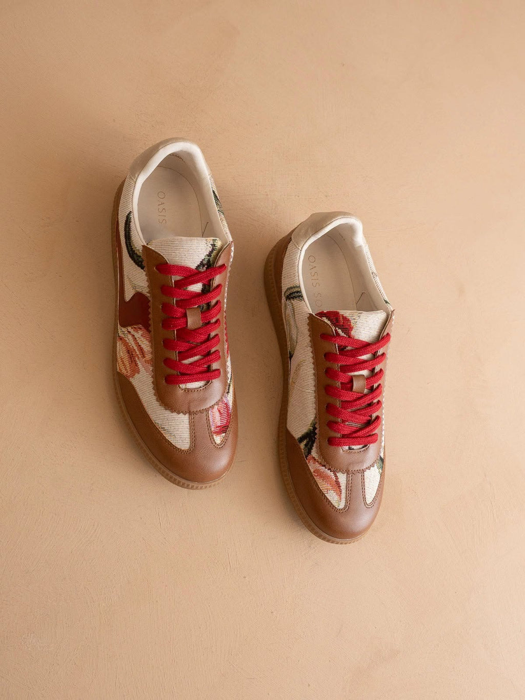 The Kyla - Beige Tulip