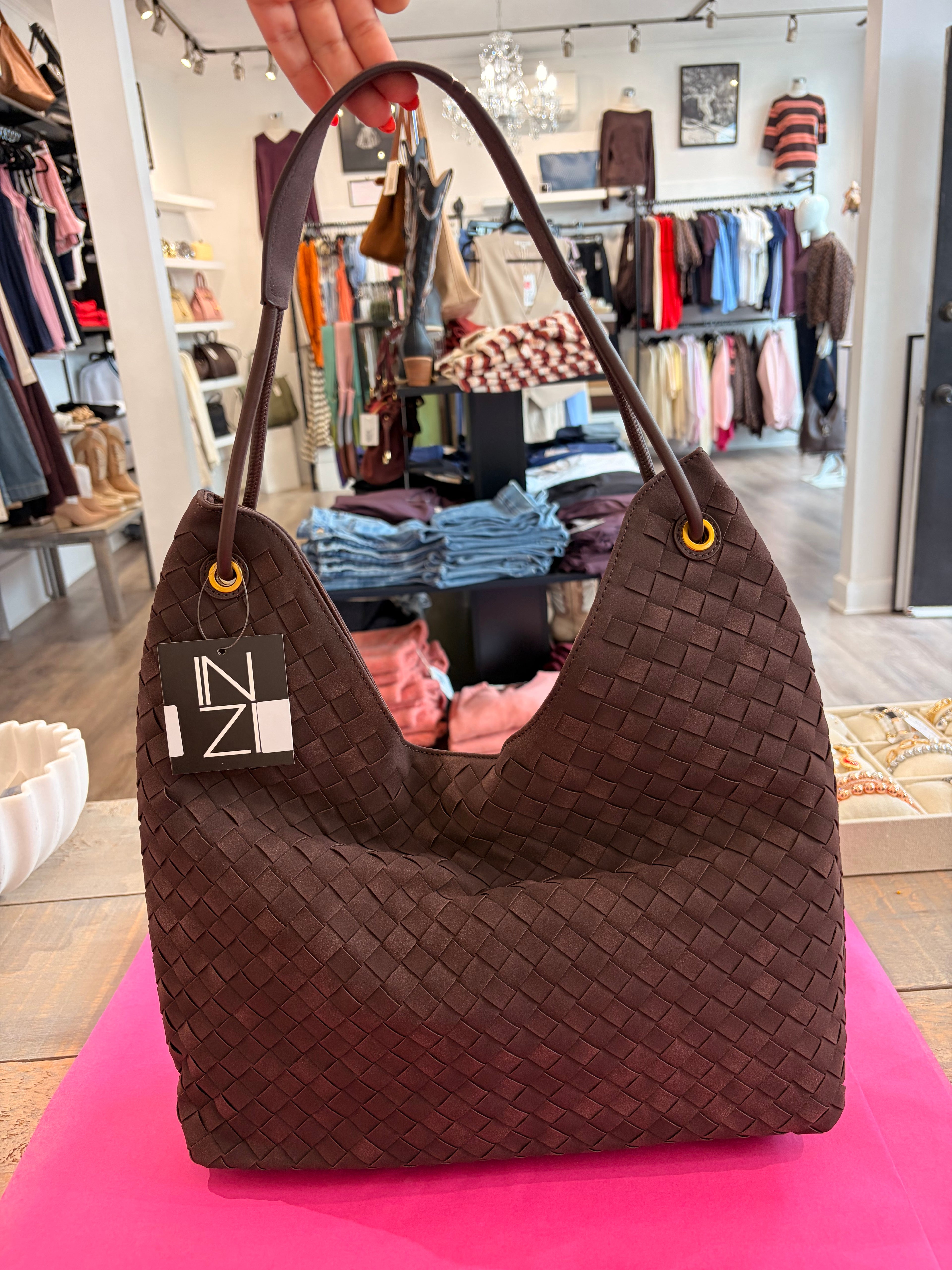 Inzi Handbag