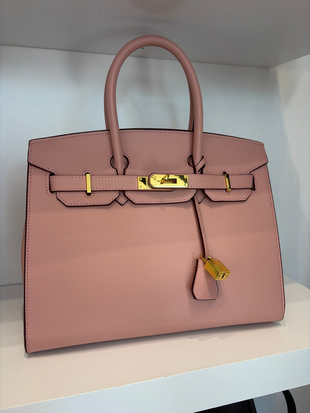 Inzi Handbag Pink