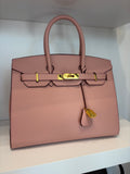 Inzi Handbag Pink
