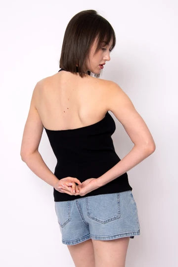 LEIA HALTER TOP
