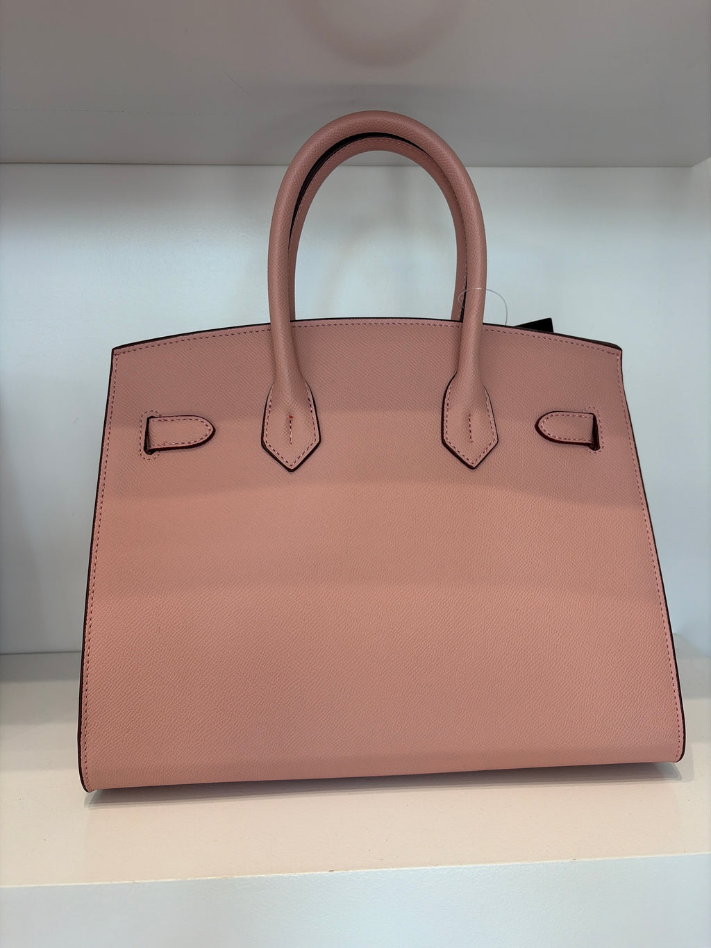 Inzi Handbag Pink