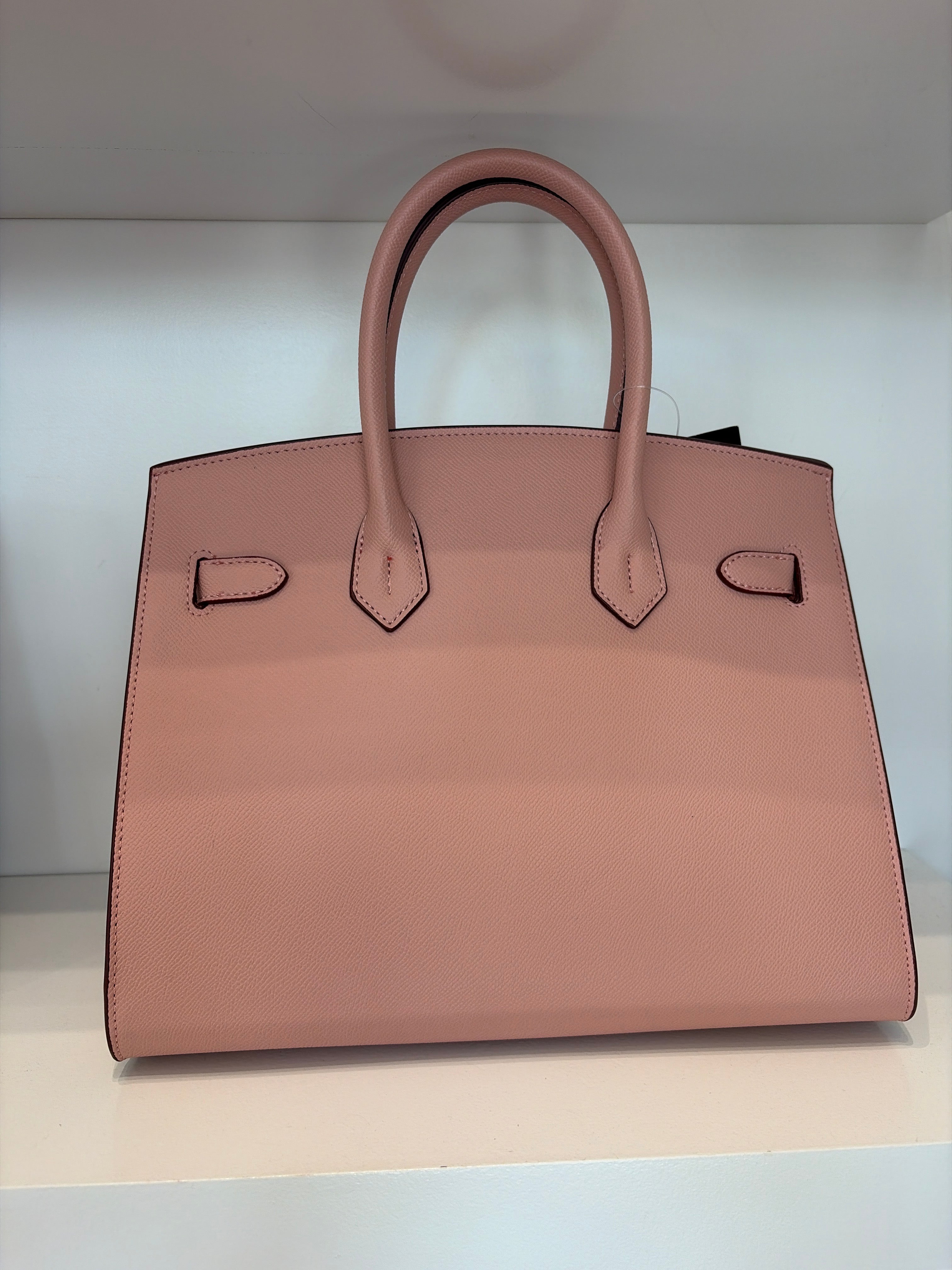 Inzi Handbag Pink