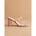 Nia Heels Pink