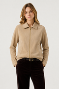 Garcia Bomber Jacket Camel
