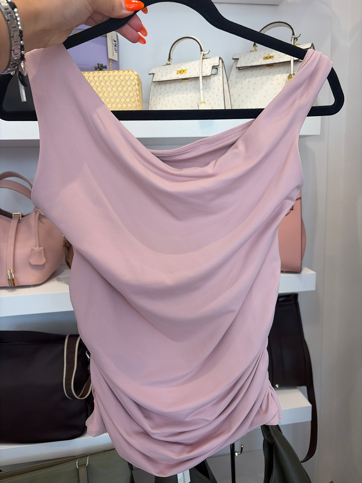 Second Skin - Charlotte Top