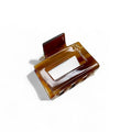 HONEYLUX - Acetate Hair Clip - MIDI
