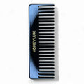 HONEYLUX - Acetate Detangling Comb - BLACK