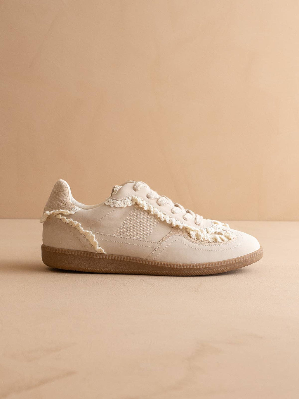 The April | Cream