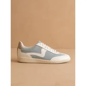 The Kayla Denim Low Top