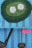 Golf Greens Shoulder Bag