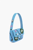 Golf Greens Shoulder Bag