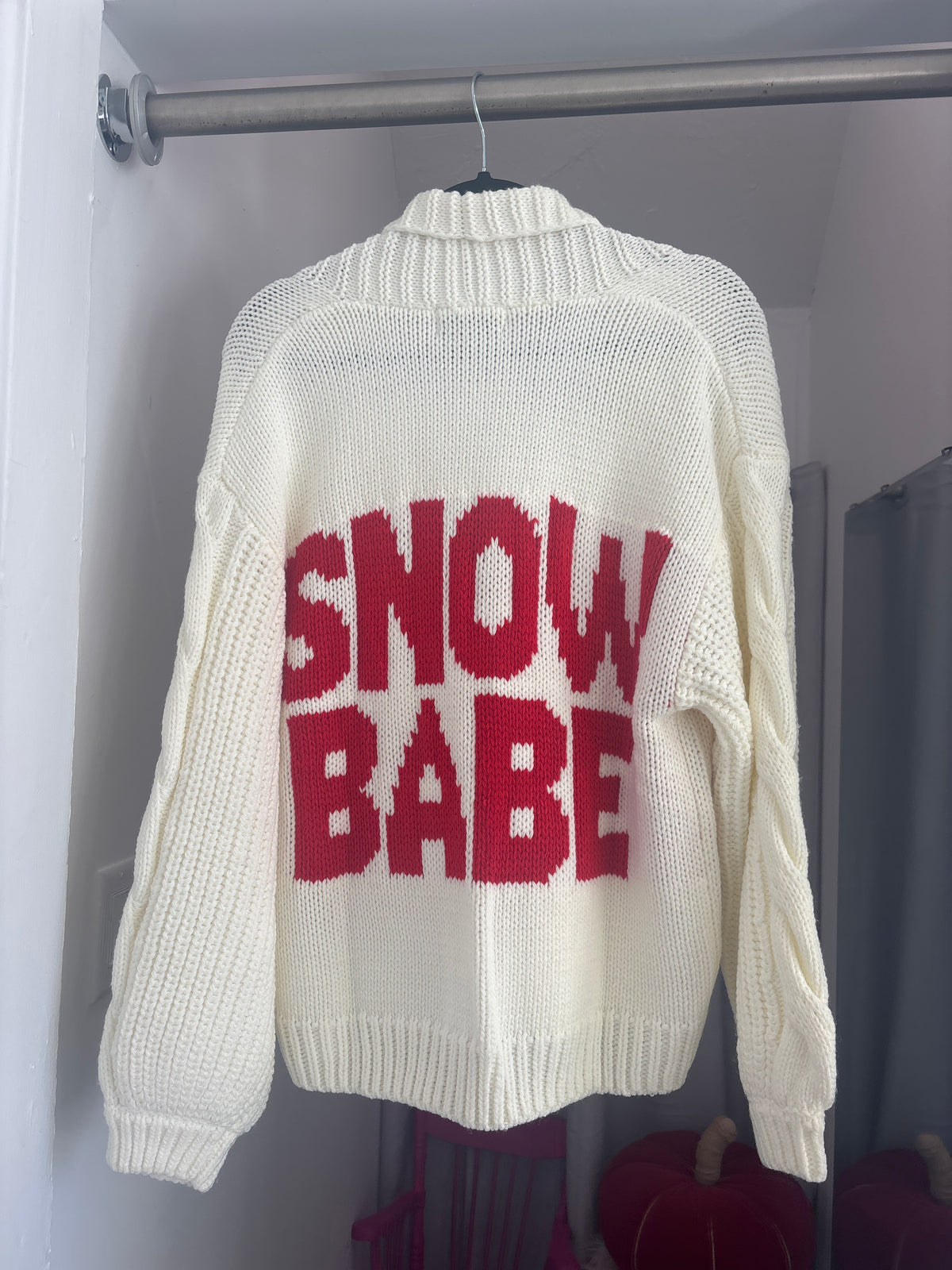 Charlie Paige Snow Babe Sweater