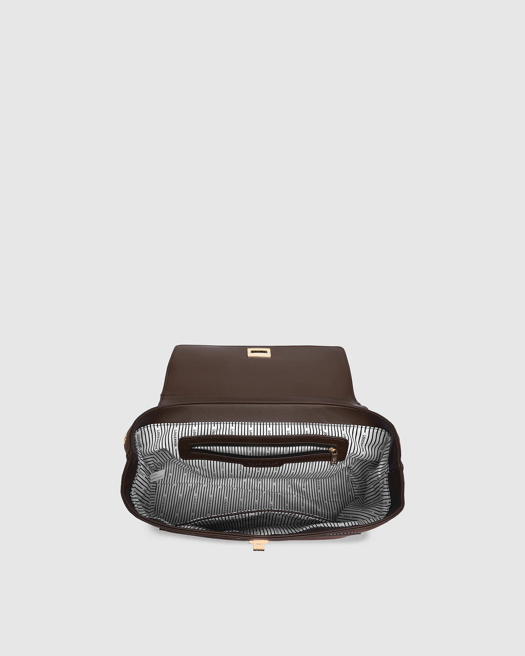 Arden Suede Shoulder Bag