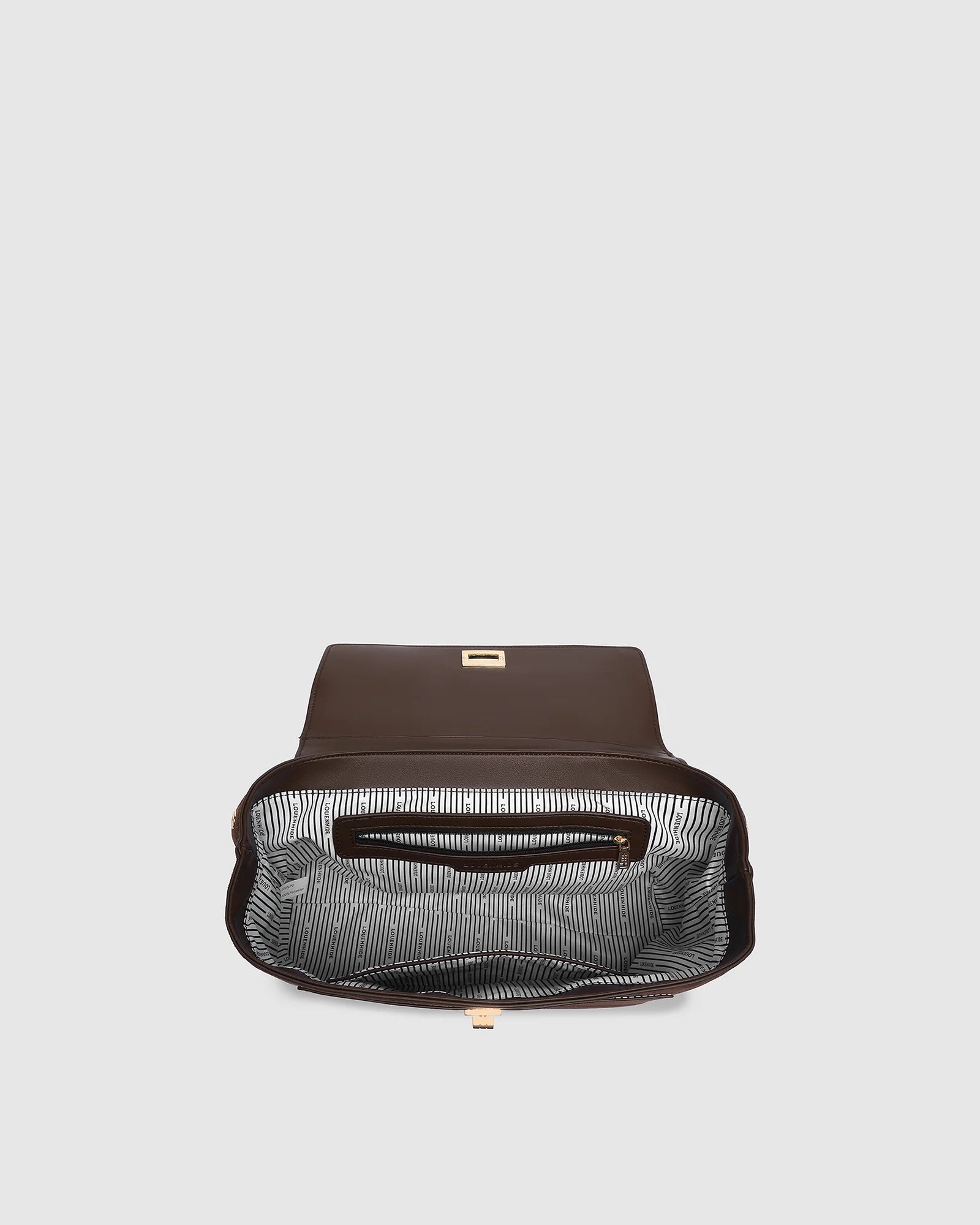 Arden Suede Shoulder Bag