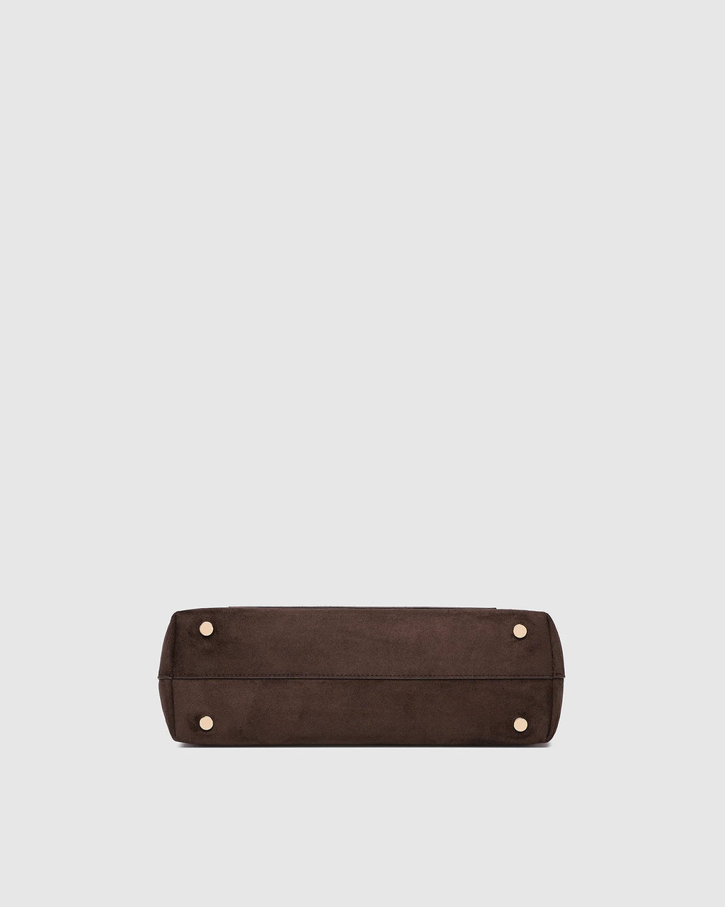 Arden Suede Shoulder Bag