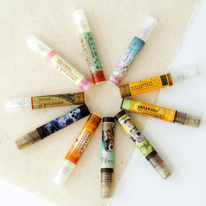 Barefoot Venus - Mini Argan Body Oil 8ml