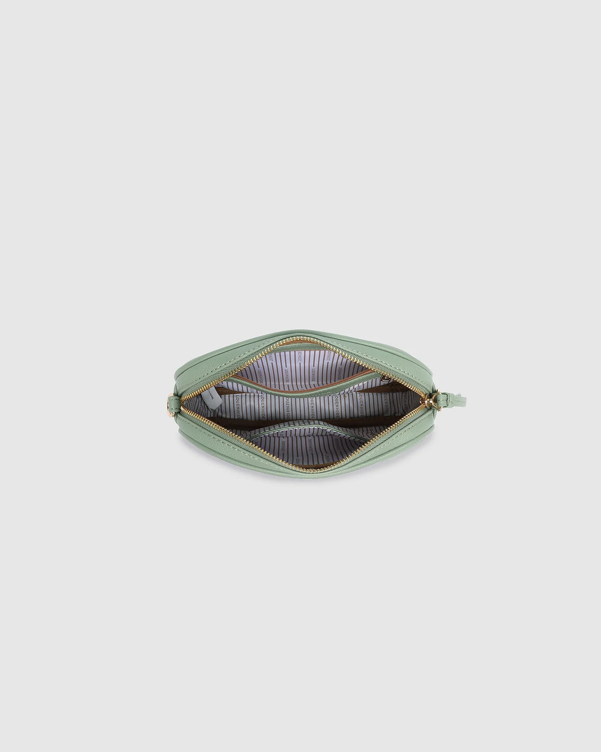 Bianca Crossbody Bag - Sage Green