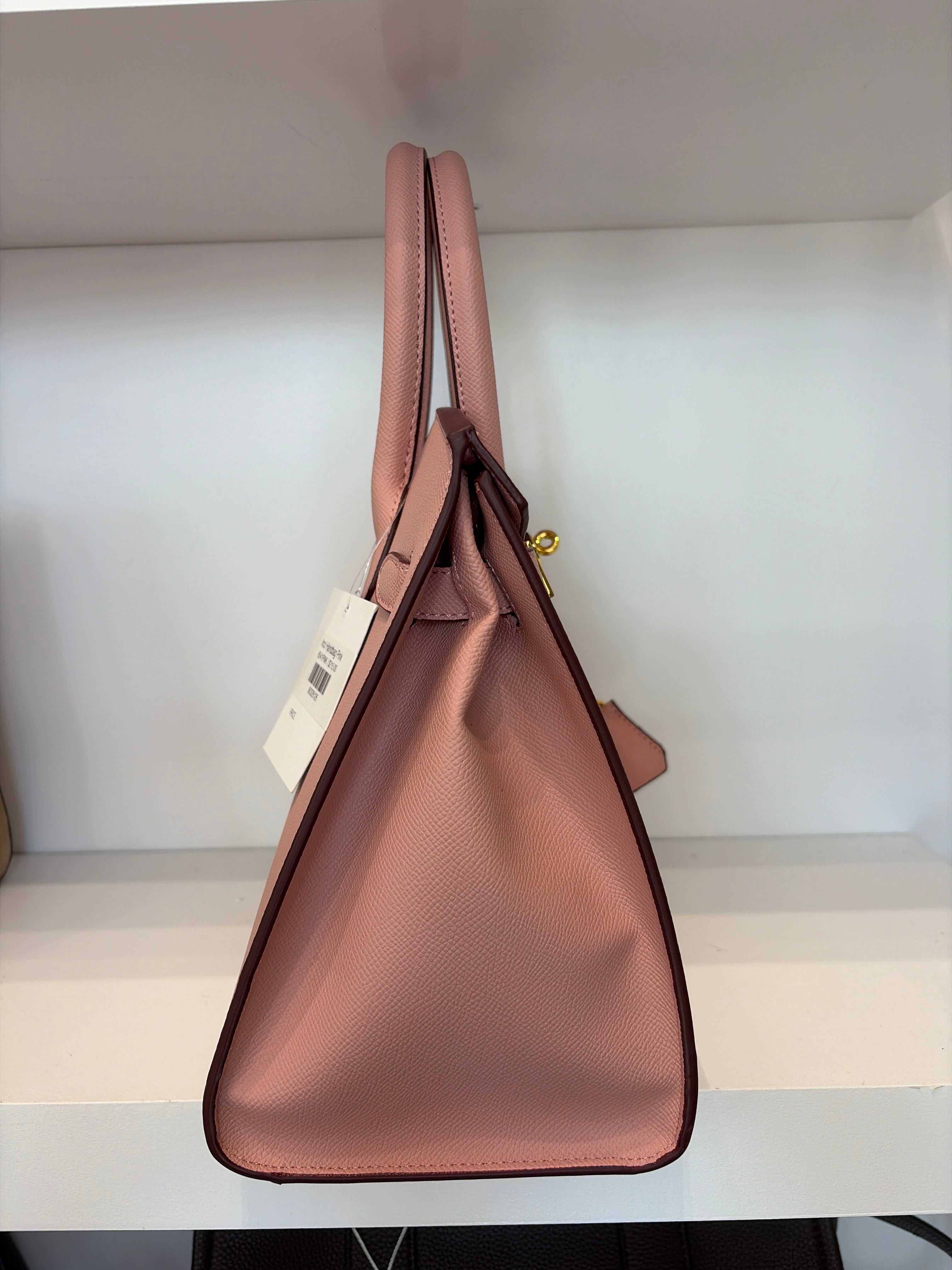 Inzi Handbag Pink