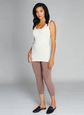 Bamboo capri leggings