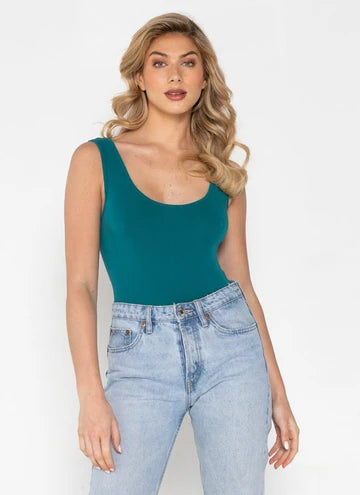Bamboo Short Tank
