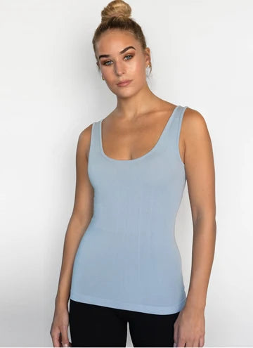 Bamboo Short Tank