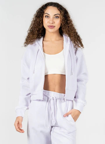CEST MOI Zip Hoodie