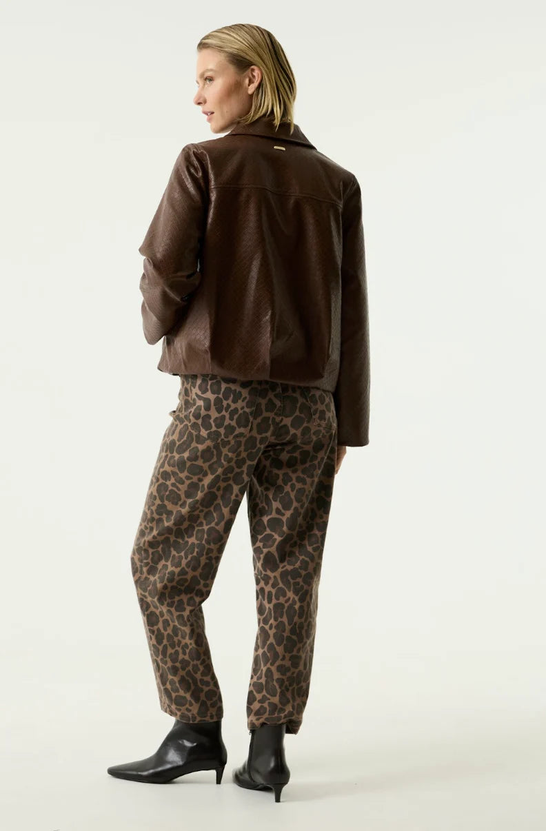 Garcia Brown Jacket