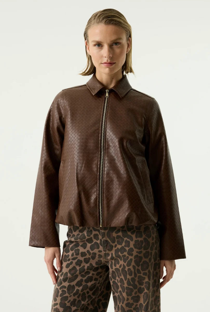 Garcia Brown Jacket