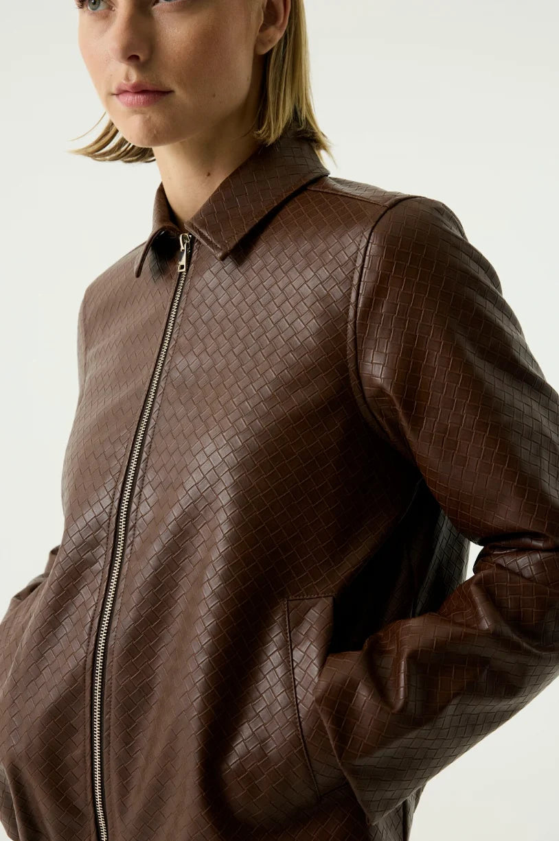 Garcia Brown Jacket