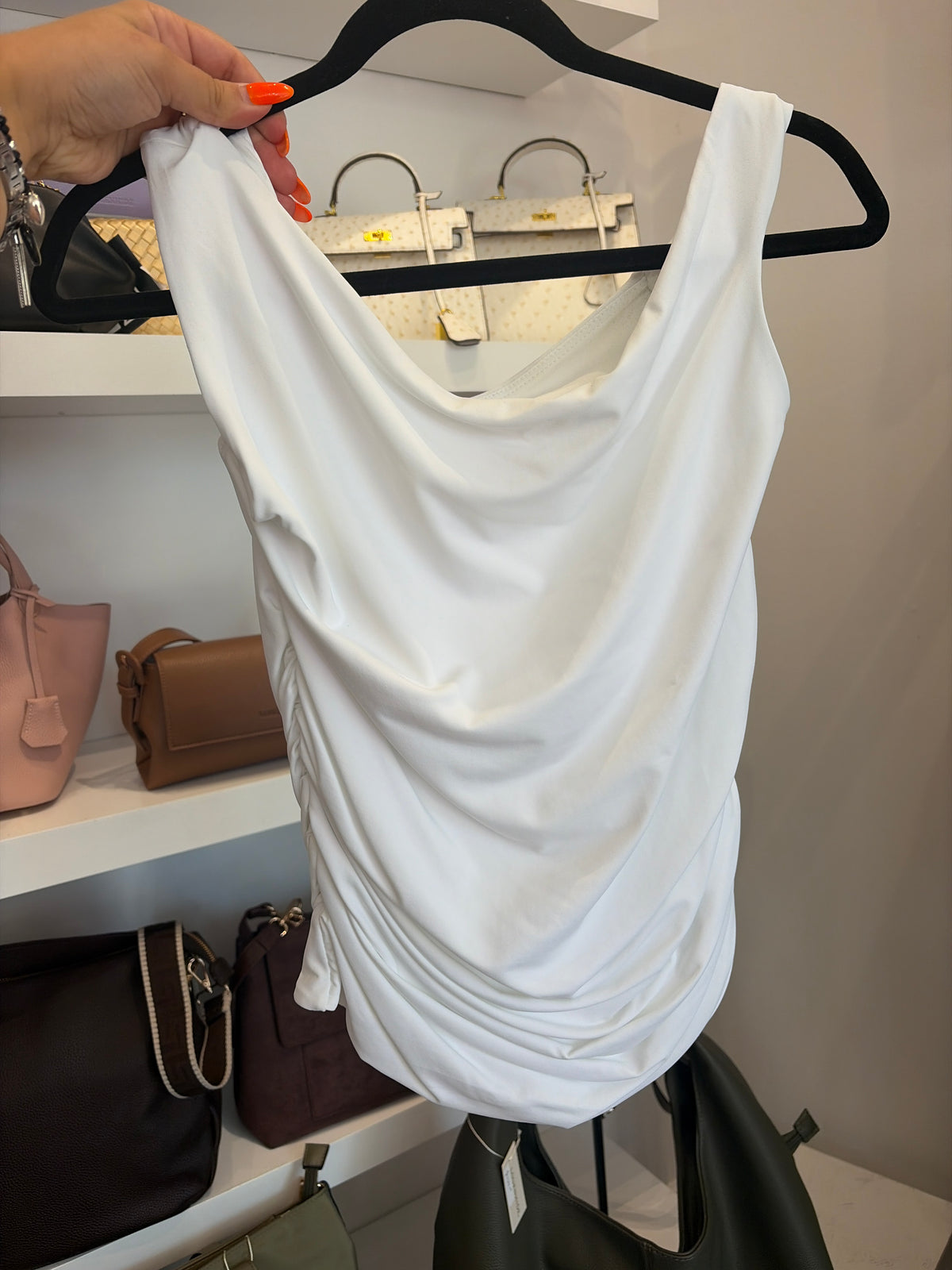 Second Skin - Charlotte Top