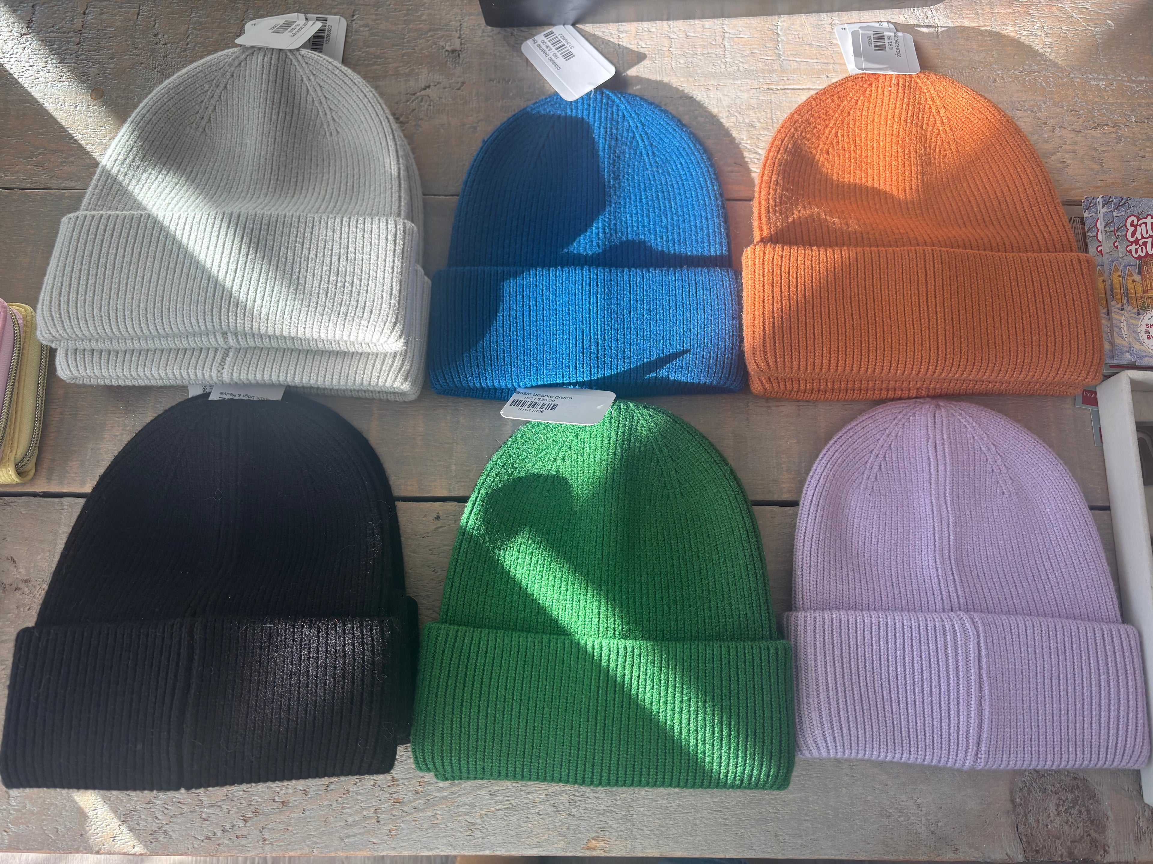 The Pathz Classic Beanie