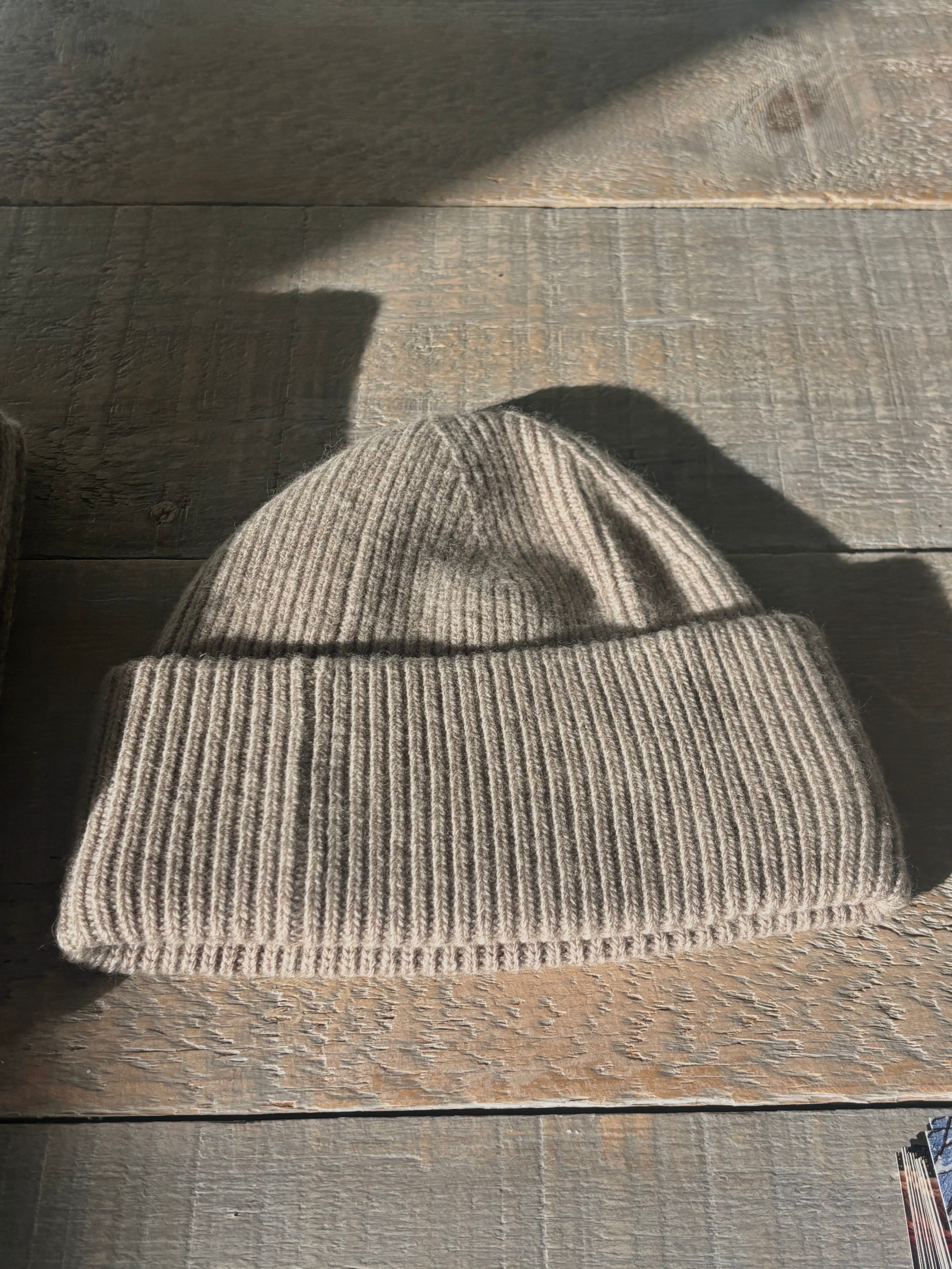 The Pathz- Australian wool beanie