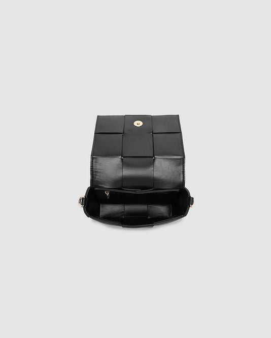 Josephine - Crossbody Black