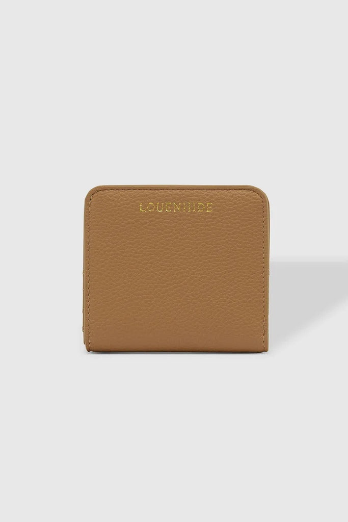 Lily Wallet Tan