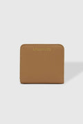 Lily Wallet Tan