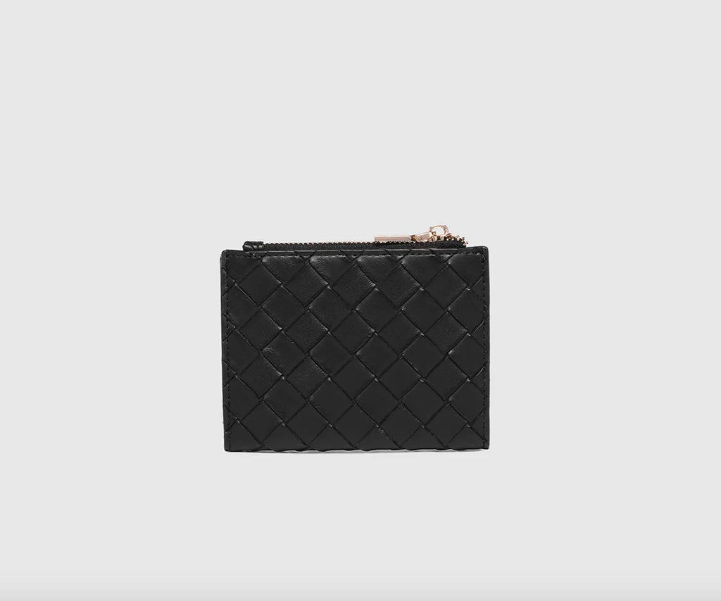 Lilly Woven Wallet