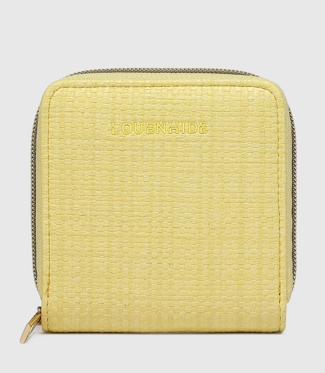 Juniper Jewellery Case - Lemon
