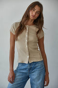 By Together - Cardigan Top