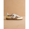 The Kyla | Baby Leopard Classic Low Top Sneakers