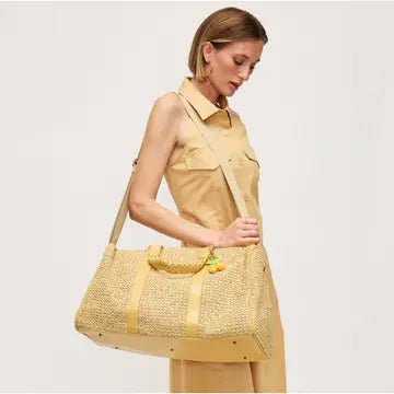 Coastal Escape Weekender Bag