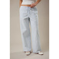 Low Waist Wide Leg Pants