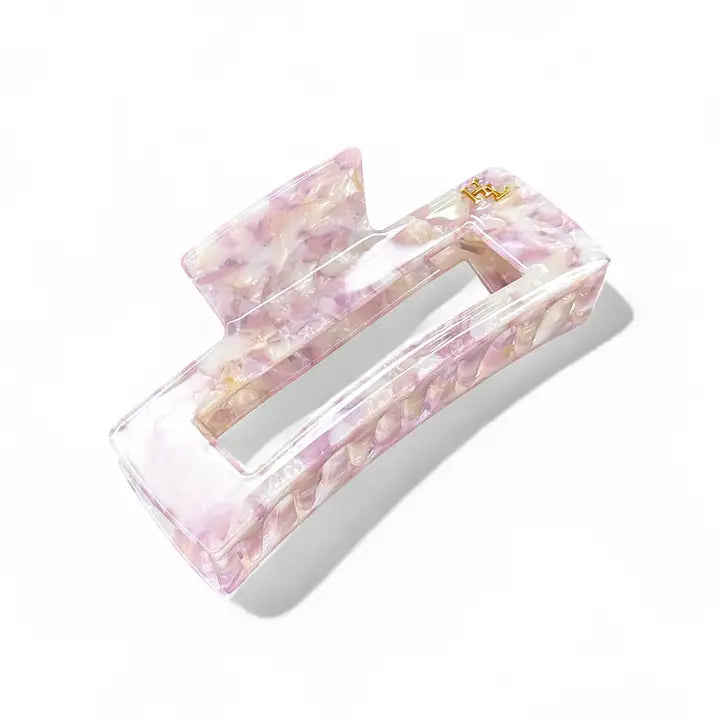 HONEYLUX - Acetate Hair Clip - LARGE